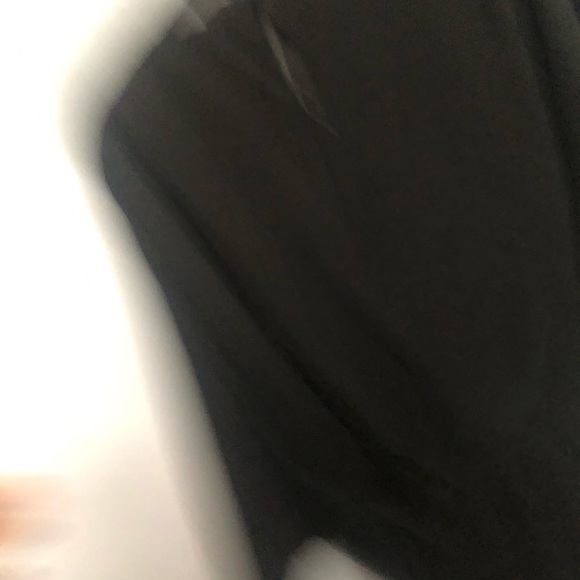 Cold shoulder jumpsuit with bling NWOT - Picture 8 of 8